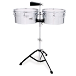 Toca Player’s Series 13” & 14” Timbales Set