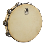 Toca Player’s Series Wood Tambourine, 10” Double Row with head