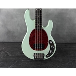 Ernie Ball Sterling Stingray Preowned Electric Bass
