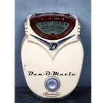 Danelectro DT-1 Dan-O-Matic Guitar Tuner Pedal Preowned