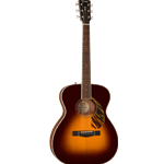 Fender PO-220E Orchestra Acoustic Electric Guitar 3-Color Vintage Sunburst