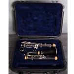 Selmer Signet Model 100 Bb Wood Clarinet Preowned