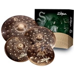 Zildjian S Dark Cymbal Pack