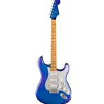 Fender Limited Edition H.E.R Stratocaster Blue Marlin Electric Guitar