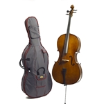 Stentor 1108 4/4 Student II Cello Outfit