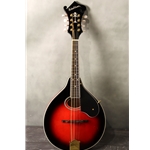 Washburn M1SDLTR-A A Style Mandolin Transparent Red