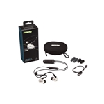 Shure SE215SPE-W+BT2 Special Edition Bluetooth Isolating Earphones White