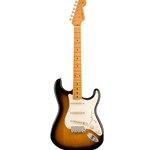 Fender American Vintage II 1957 Stratocaster, Maple Fingerboard, 2-Color Sunburst Electric Guitar