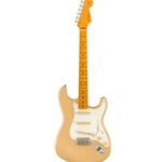Fender American Vintage II 1957 Stratocaster, Maple Fingerboard, Vintage Blonde Electric Guitar