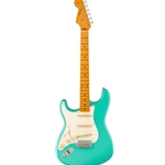 Fender American Vintage II 1957 Stratocaster Left-Hand, Maple Fingerboard, Sea Foam Green Electric Guitar