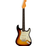 Fender American Vintage II 1961 Stratocaster, Rosewood Fingerboard, 3-Color Sunburst Electric Guitar