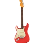 Fender American Vintage II 1961 Stratocaster Left-Hand, Fiesta Red Electric Guitar