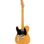 Fender American Vintage II 1951 Telecaster Left-Hand, Maple Fingerboard, Butterscotch Blonde Electric Guitar