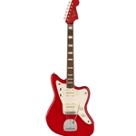 Fender American Vintage II 1966 Jazzmaster, Rosewood Fingerboard, Dakota Red Electric Guitar