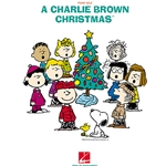 A Charlie Brown Christmas Piano Solo Songbook