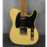 Fender Custom Shop Limited Edition '53 Telecastor Relic, Aged Nocaster Blonde