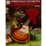 Christmas Favorites 2nd Edition
Easy Guitar with Notes & Tab