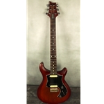 PRS McCarty S2 Slimline Standard Amberburst Electric Guitar Preowned