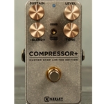 Keeley Compressor Custom Shop LTD Effect Pedal Preowned