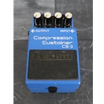 Boss CS3 Compression Effect Pedal Preowned