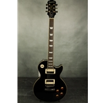 Epiphone Les Paul Standard Ebony Electric Guitar Preowned