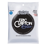 Martin MEC13 Eric Clapton's Medium Guitar Strings