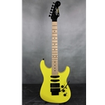 Fender HM Stratocaster Frozen Yellow Preowned