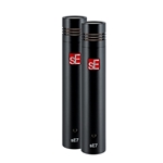 SE Factory Matched Pair of sE7 Microphones with Clips