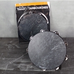 Remo TA-8210-70S-D015 10" Wild Tambourine pre-tuned Skyndeep Graphic drumhead.