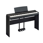 Yamaha P-125AB Digital Piano Black