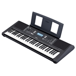 Yamaha PSR-E373AD 61 Key Portable Keyboard With Power Supply