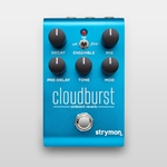 Strymon Cloudburst Ambient Reverb Effect Pedal