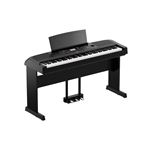 Yamaha DGX-670 88-Key Portable Grand Piano Bundle