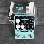 Keeley Aria Drive Compressor Pedal Preowned