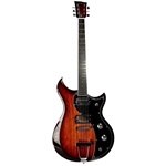 Dunable Cyclops Tobacco Burst Electric Guitar