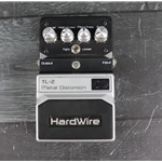 Digitech TL2 Hardwire Metal pedal Preowned
