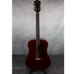 Guild D-25M Mahogany Arched Backed Acoustic Guitar Preowned