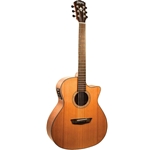 Washburn FW-Woodline all solid wood Acoustic Electric Guitar