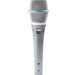 Shure Beta 87A Vocal Microphone