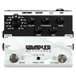 Wampler Multi-Delay Effects Box with Advanced DSP and Programmable Presets