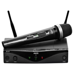AKG Wireless Handheld Microphone System 420