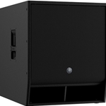 Yamaha DXS18XLF 1600W 18" Powered Subwoofer