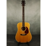 Martin 1988' D-3532 American Shenandoah Acoustic 3- Piece Back Rosewood w/ Piezo Pickup Preowned