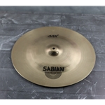 Sabian 18" AAX China Cymbal Preowned