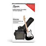 Squier Sonic Stratocaster Pack Black