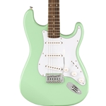 Squier Affinity Series Stratocaster  Surf Green Electric Guitar