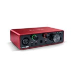 Focusrite Scarlett Solo 3rd Gen USB Audio Interface