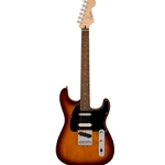 Squier Paranormal Custom Nashville Stratocaster Chocolate 2-Color Sunburst Electric Guitar