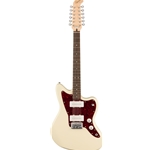 Squier Paranormal Jazzmaster XII Olympic White Electric Guitar