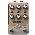 Universal Audio UAFX Golden Reverb Pedal with Bluetooth Effect Pedal
